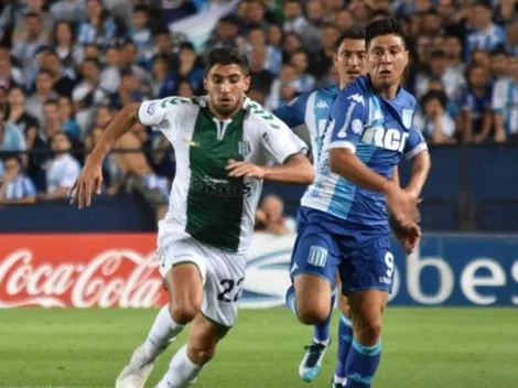 Basta de River y Boca: Racing no pudo con Banfield pero sigue siendo puntero de la Superliga