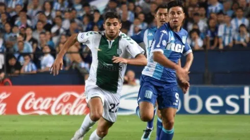 Basta de River y Boca: Racing no pudo con Banfield pero sigue siendo puntero de la Superliga