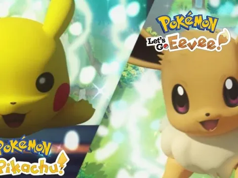 Pokémon Let's Go! fue el videojuego más vendido del Black Friday