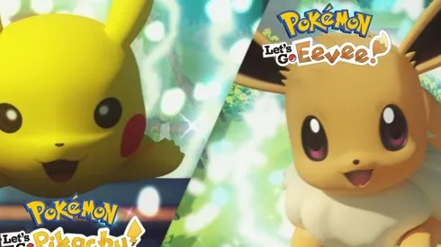Pokémon Let's Go! fue el videojuego más vendido del Black Friday