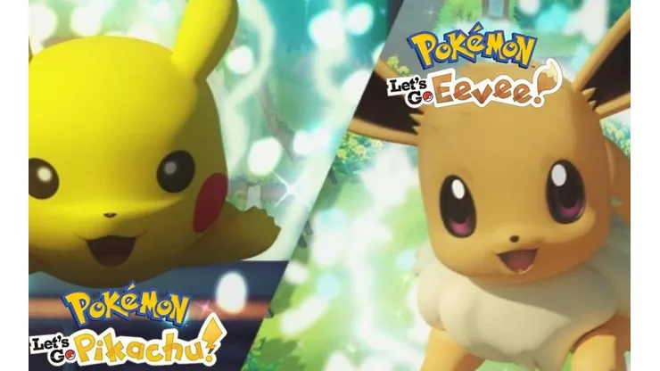 Pokémon Let's Go! fue el videojuego más vendido del Black Friday