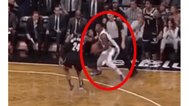 ¡Letal! El triple ganador de Jimmy Butler