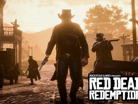 El Modo Online del Red Dead Redemption 2 está por empezar