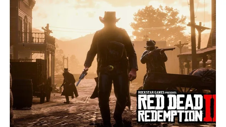 El Modo Online del Red Dead Redemption 2 está por empezar