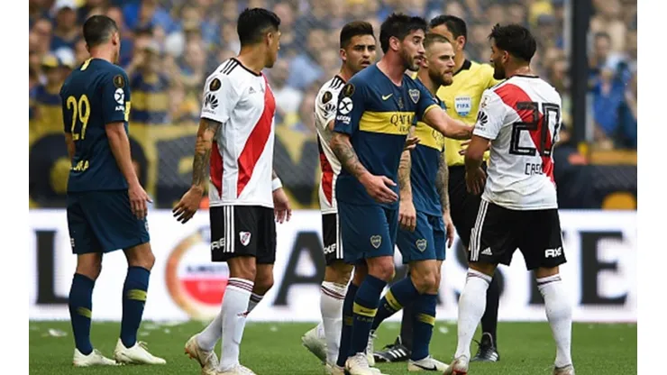 Cappa, el inventor del humo, le dio un consejo a los jugadores de River y Boca