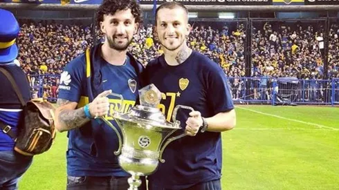 Al hermano de Benedetto le parece que lo que dijo Darío contra River no es tan así