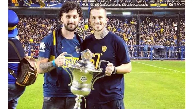 Al hermano de Benedetto le parece que lo que dijo Darío contra River no es tan así