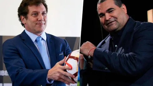 Chilavert criticó con dureza a Domínguez y compañía