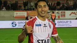 Govea ya dejó atrás el infierno en Bélgica