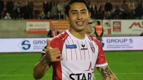 Govea ya dejó atrás el infierno en Bélgica