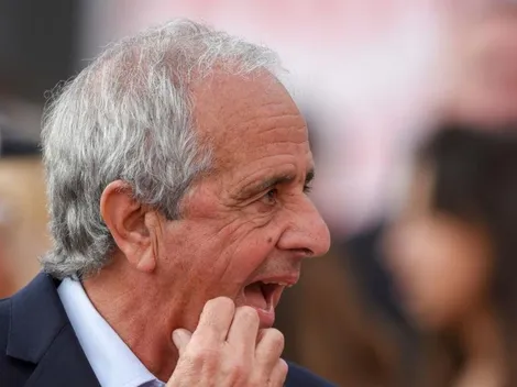 D'Onofrio no duda: "El partido será en River y con gente"