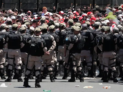 Sentido común y lógica: se suspendió la final de la Libertadores entre River y Boca