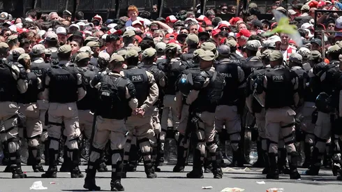 Foto del Monumental.