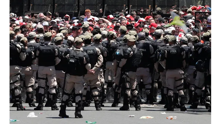 Foto del Monumental.