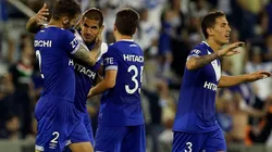 Unión vs Vélez por la Superliga.