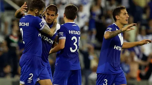 Unión vs Vélez por la Superliga.