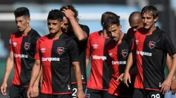 Aldosivi vs Newell's por la Superliga.