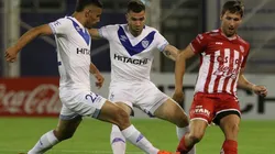 Unión vs Vélez por la Superliga.