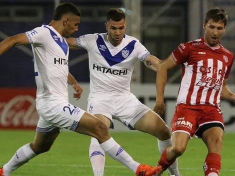 Ver en VIVO Unión vs Vélez por la Superliga