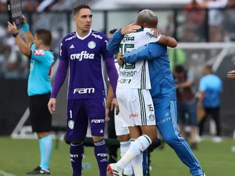 Palmeiras se olvidó de Boca y gritó campeón en el Brasileirao