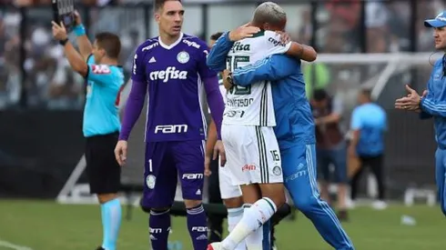 Palmeiras se olvidó de Boca y gritó campeón en el Brasileirao