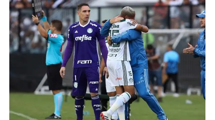 Palmeiras se olvidó de Boca y gritó campeón en el Brasileirao