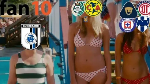 ¡Y sí! Llegaron los memes del final de la etapa regular del Apertura 2018