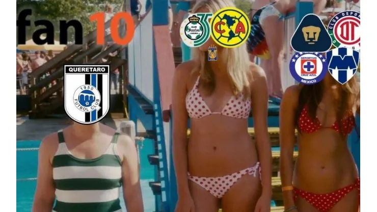 ¡Y sí! Llegaron los memes del final de la etapa regular del Apertura 2018