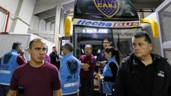 El estremecedor y escalofriante relato del chofer del micro de Boca