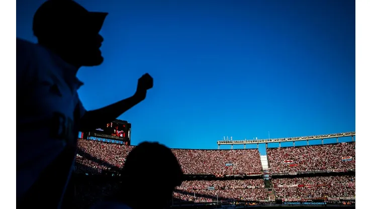 Foto de River.
