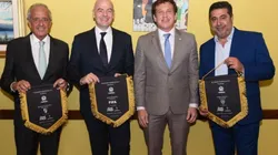 ¡Es el colmo! A FIFA y Conmebol todavía les quedaba un papelón por hacer