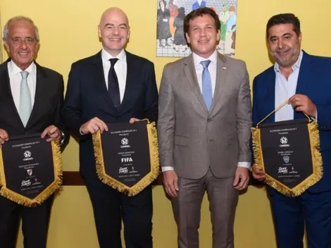 ¡Es el colmo! A FIFA y Conmebol todavía les quedaba un papelón por hacer