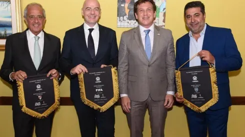 ¡Es el colmo! A FIFA y Conmebol todavía les quedaba un papelón por hacer