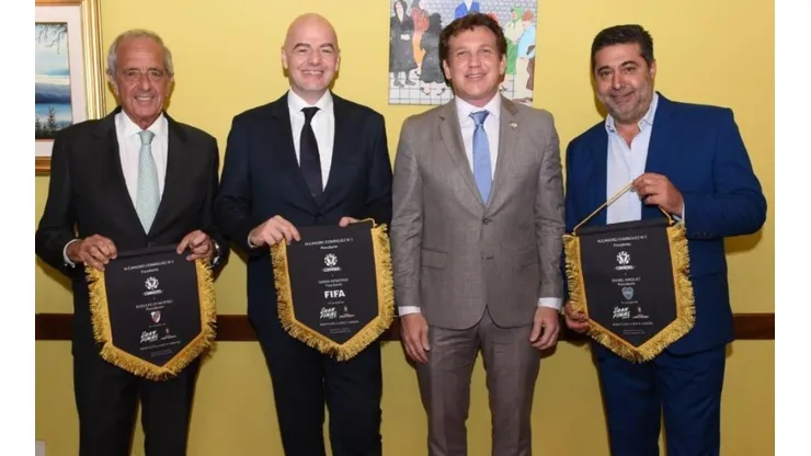 ¡Es el colmo! A FIFA y Conmebol todavía les quedaba un papelón por hacer