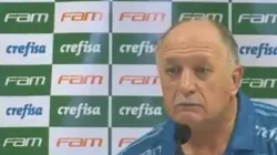 El entrenador de Palmeiras fue determinante con lo que debería pasar en la final de la Libertadores