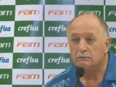 El entrenador de Palmeiras fue determinante con lo que debería pasar en la final de la Libertadores