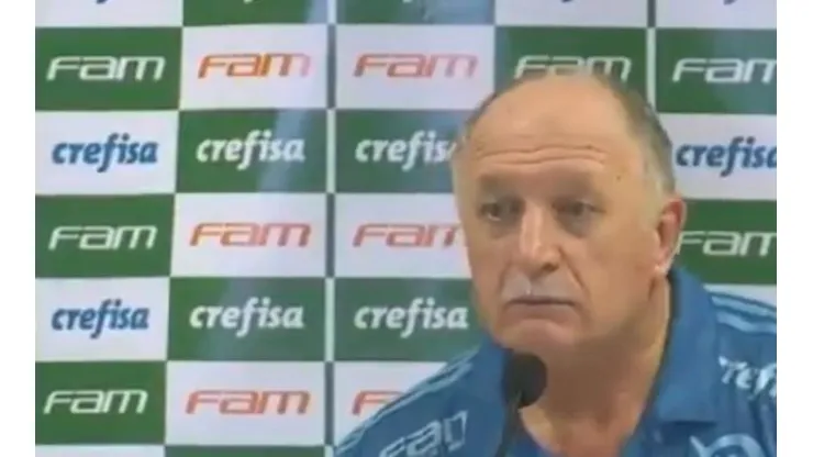 El entrenador de Palmeiras fue determinante con lo que debería pasar en la final de la Libertadores