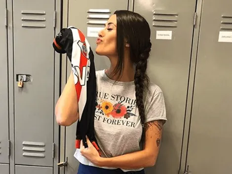 El posteo de Ivana Nadal, indignada por la postergación de la final de la Libertadores