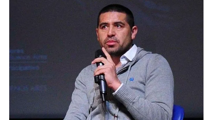 El contundente y doloroso mensaje de Riquelme después del papelón de la final de la Copa Libertadores