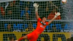 Ibarra ejecutó el mejor tiro libre de su vida y desató la goleada de América