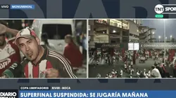 Entendió todo: el mensaje de un hincha de River para los jugadores de Boca