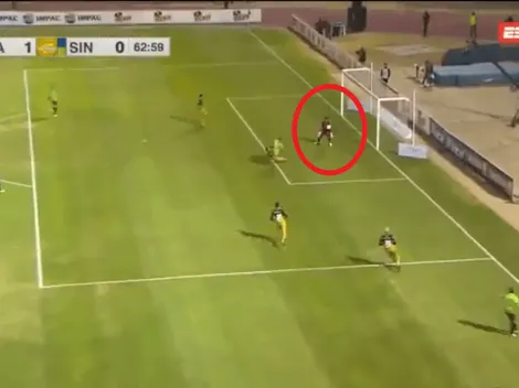 La otra mano de Dios: Servio sacó un terrible cabezazo para mantener con vida a Dorados