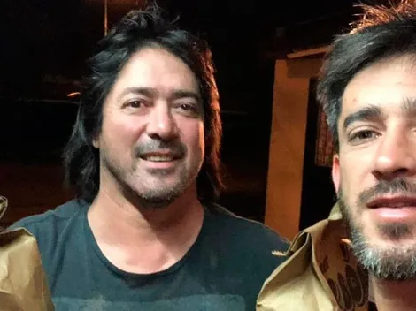 El hermano de Pablo Pérez contó como está el futbolista y los hinchas de Boca estallaron de bronca