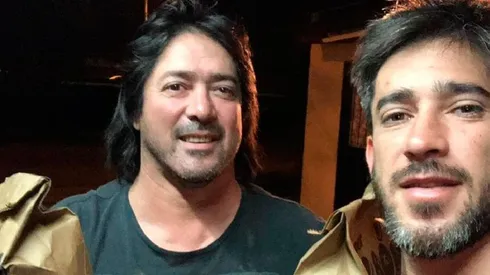 El hermano de Pablo Pérez contó como está el jugador.