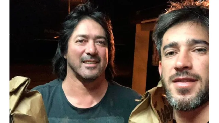 El hermano de Pablo Pérez contó como está el jugador.