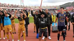 Maradona sigue haciendo historia.