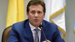 Alejandro Domínguez, presidente de la Conmebol.