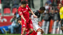Lobos BUAP vs Toluca por la Liga Mx.