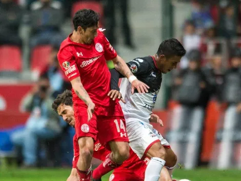 Qué canal transmite Lobos BUAP vs Toluca por la Liga Mx