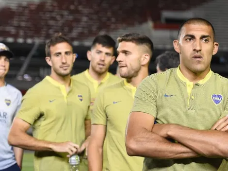 Dar positivo en el doping, el nuevo miedo de Boca antes de jugar contra River